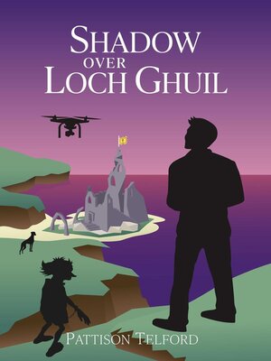 cover image of Shadow Over Loch Ghuil